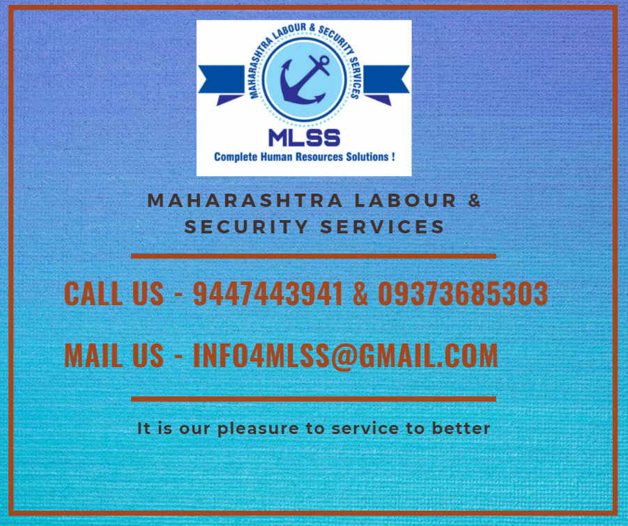 MANPOWER SERVICES IN NASHIK