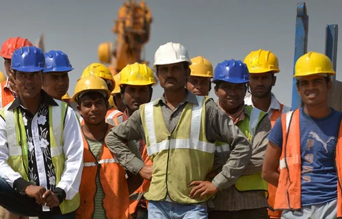 Labour Contractors in Noida