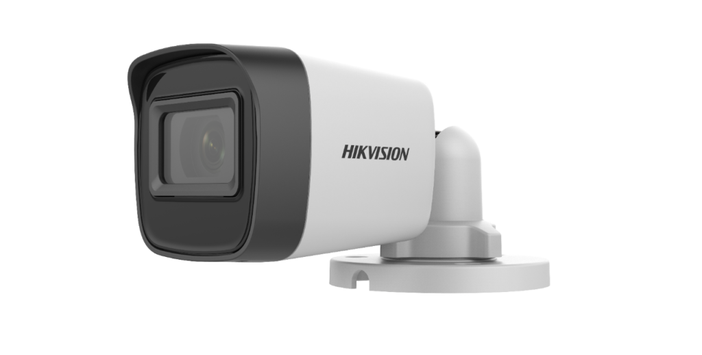 8 Megapixel CCTV Camera