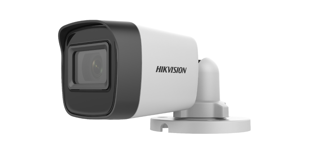 8 Megapixel CCTV Camera