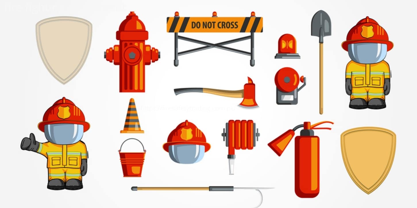 Fire Fighting Equipment