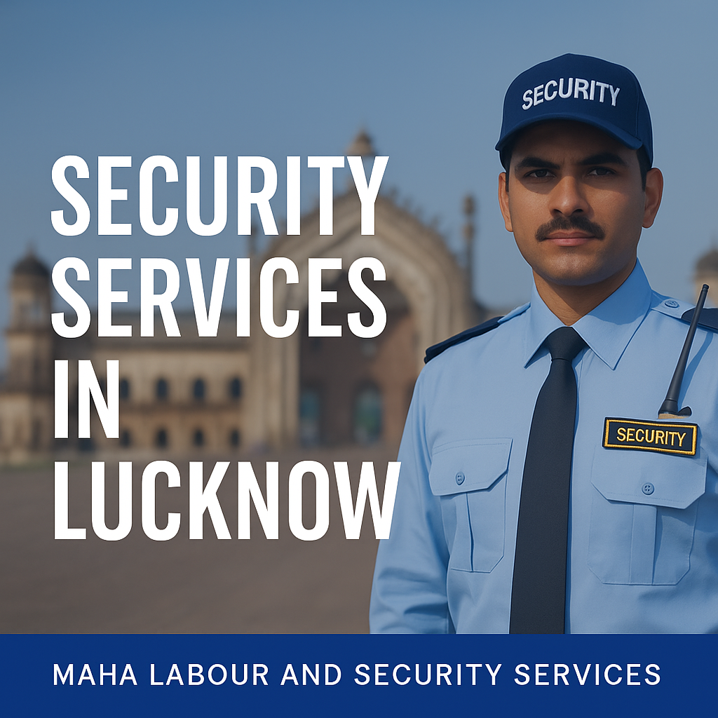 Security Services in Lucknow