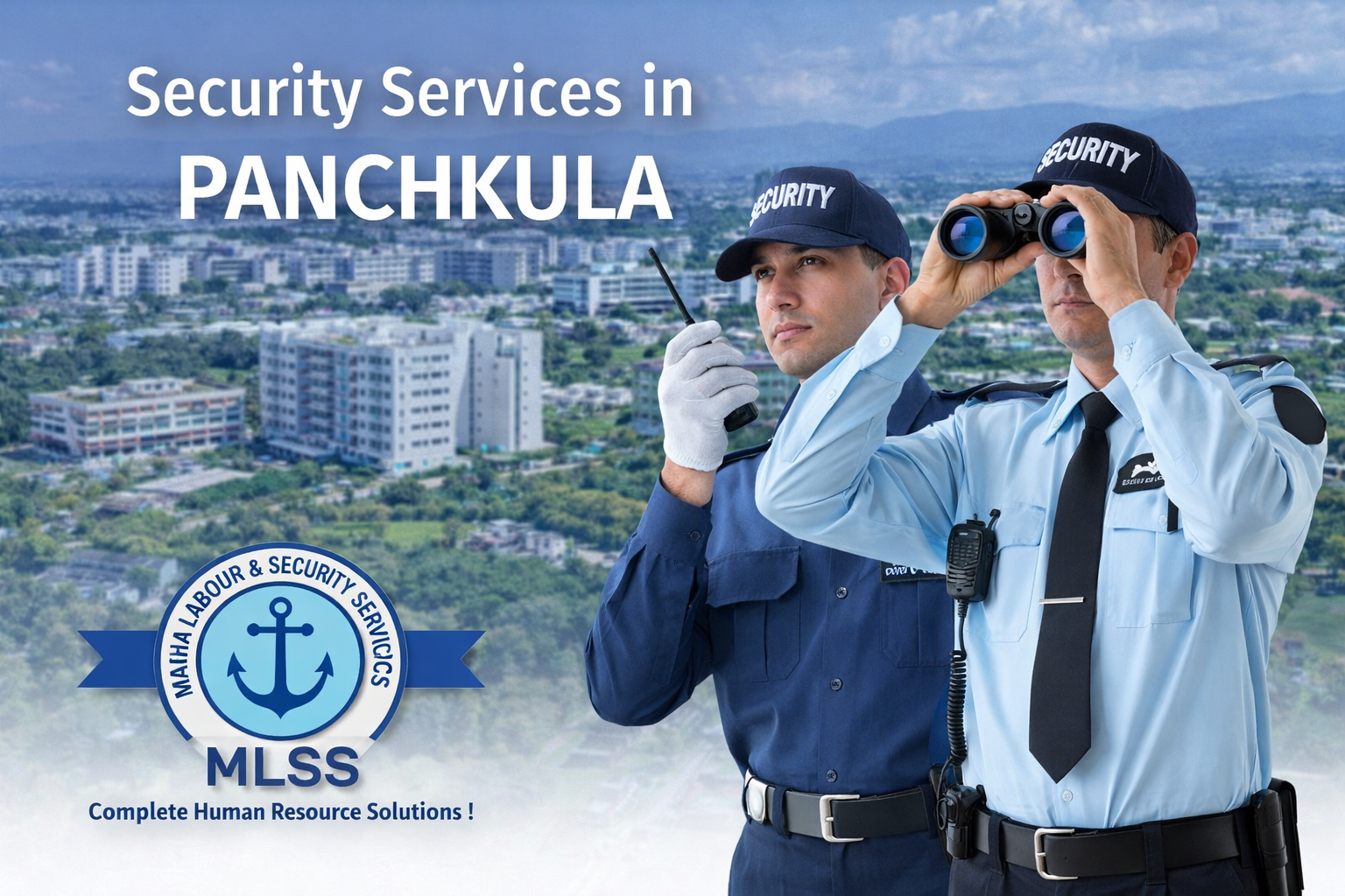 Security Services in Panchkula
