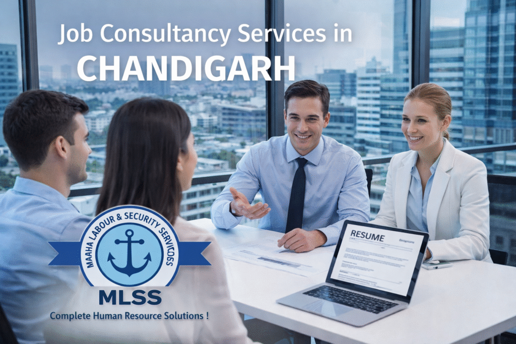 Job Consultancy Services in Chandigarh