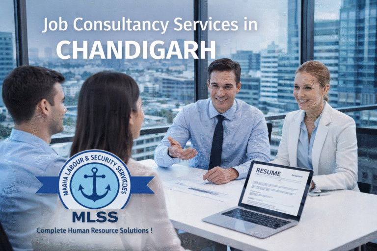 Labour Contractor in Chandigarh