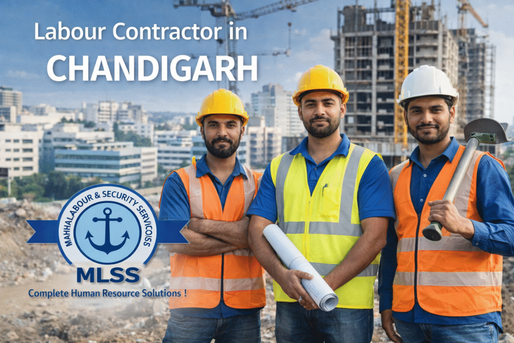 Labour Contractor in Chandigarh
