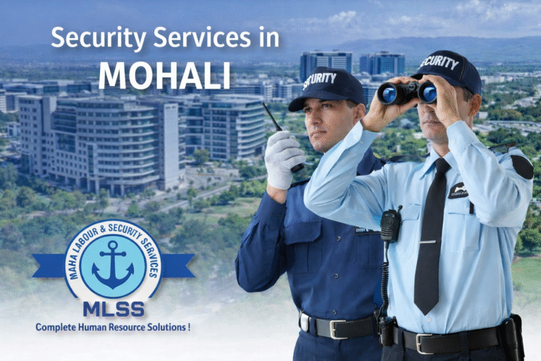 Security Services in Mohali