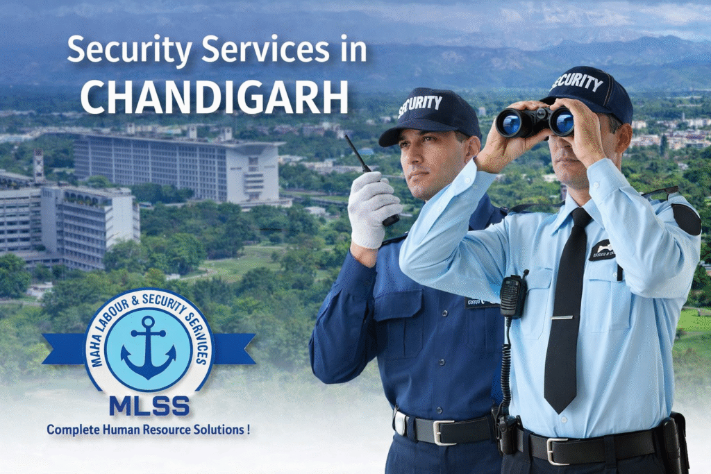 Security Services in Chandigarh