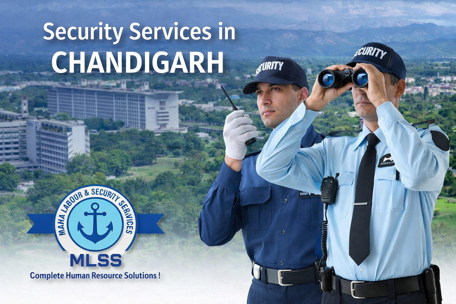 Security Services in Chandigarh
