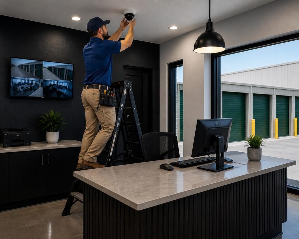 CCTV Camera Installation Services in Chandigarh, Mohali & Panchkula